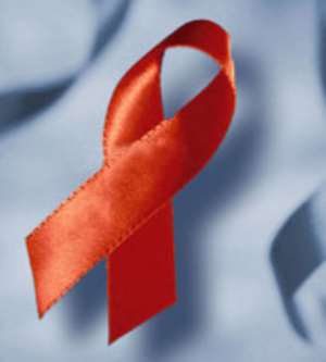 AIDS figures going down, but behavioral change very slow